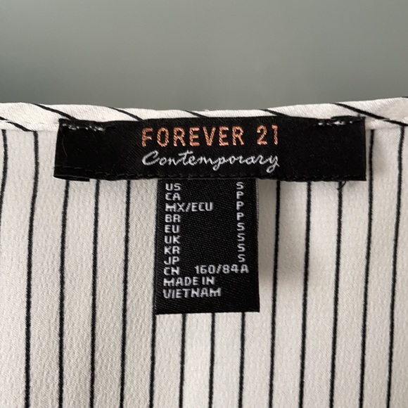 Forever 21- Contemporary Tank - Picture 3 of 3